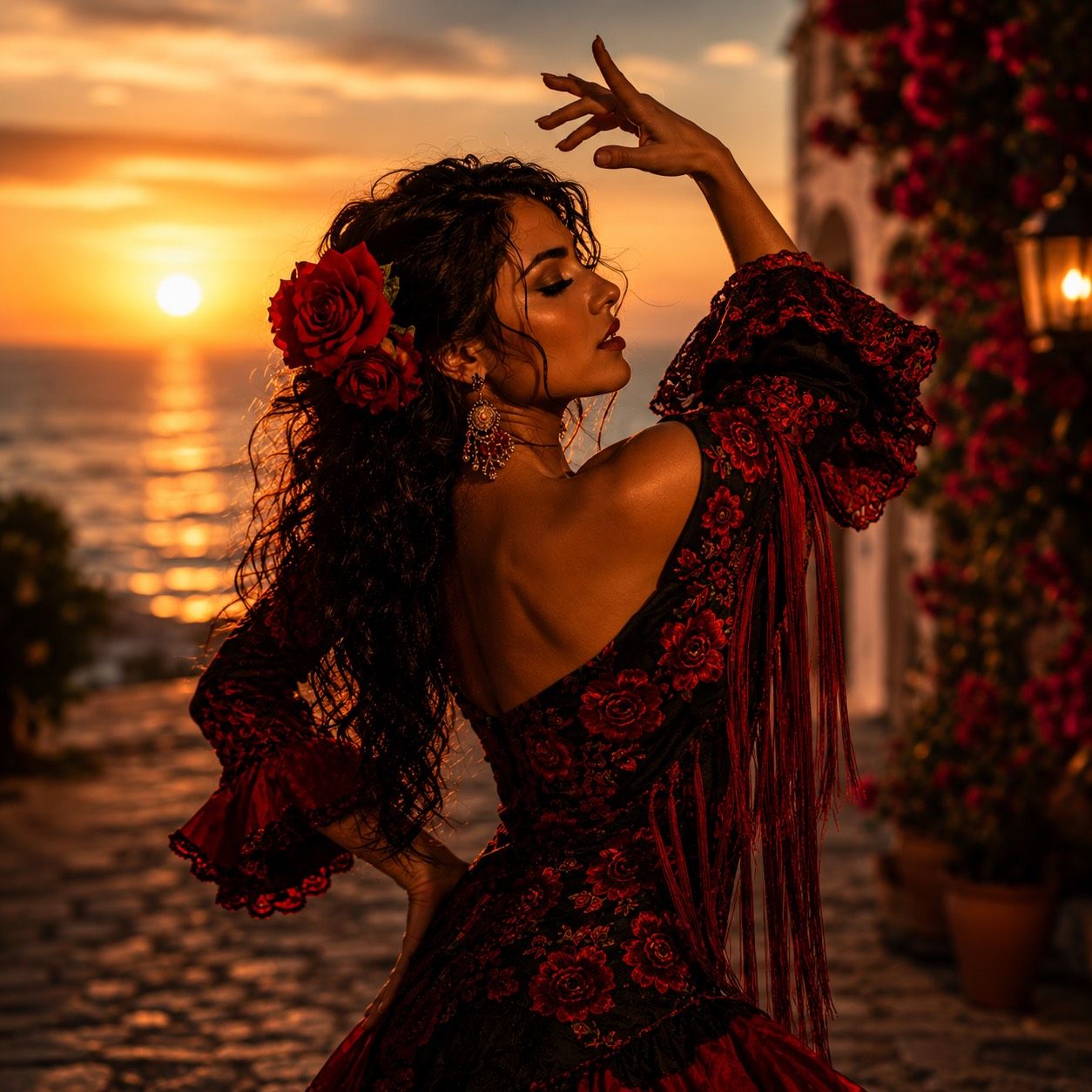 La magia de tu cuerpo (rumba flamenca cover)