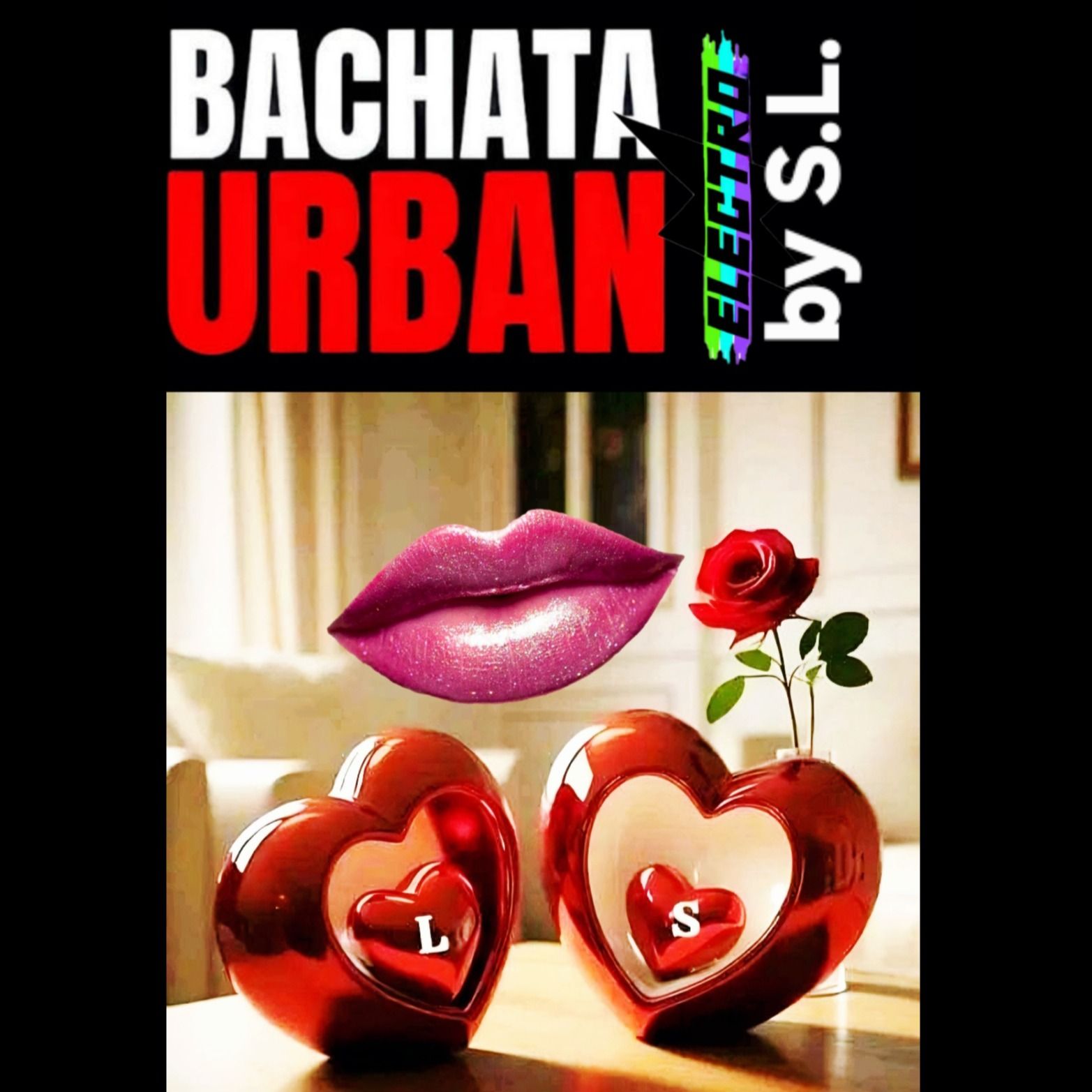 Como olvidar te bachata urbana electro mix by S.L. 