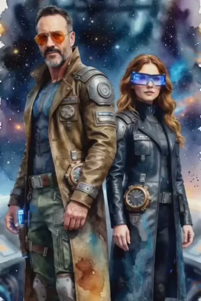 J’viens des étoiles