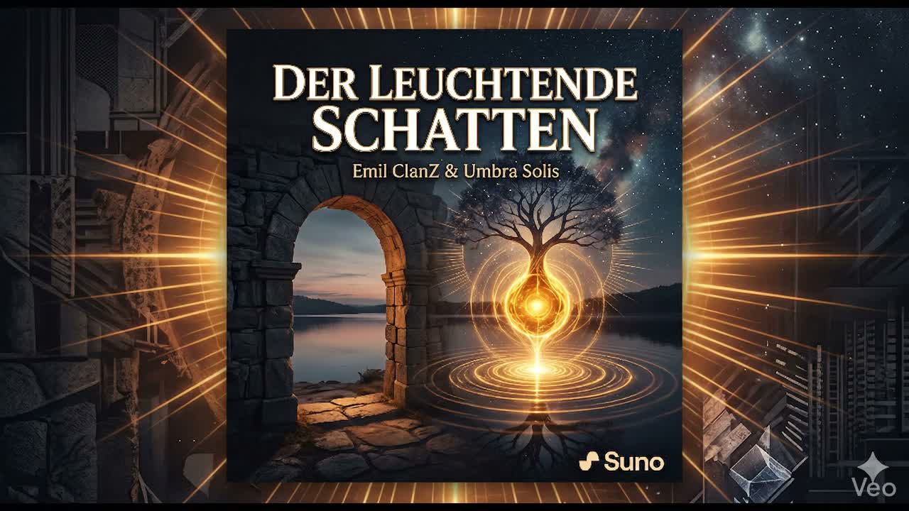 Der leuchtende Schatten (Ganzwerdung Teil 2)