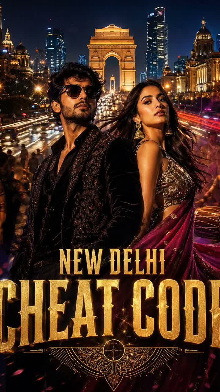 New Delhi Cheat Code
