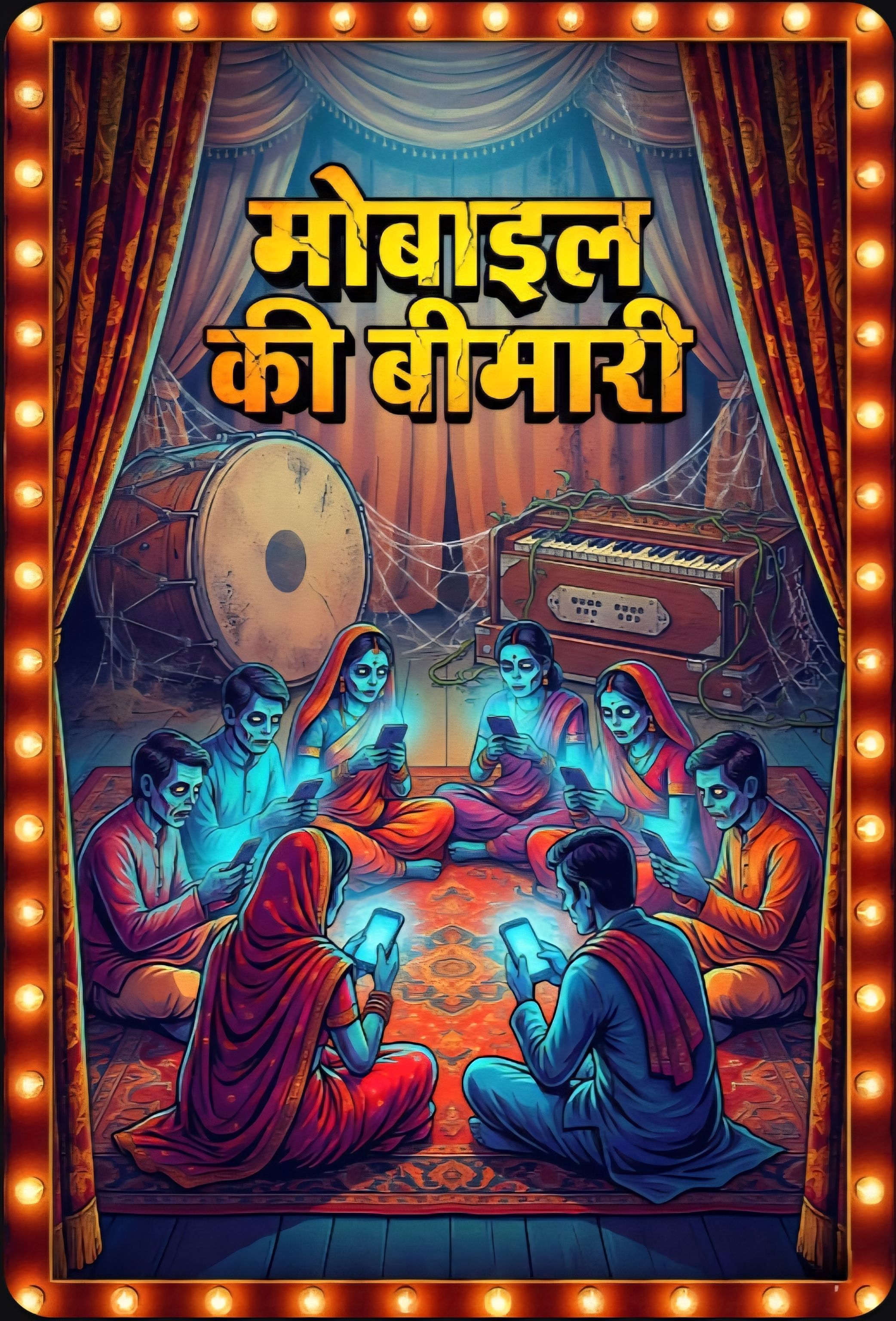 मोबाइल की बीमारी (v5.5)