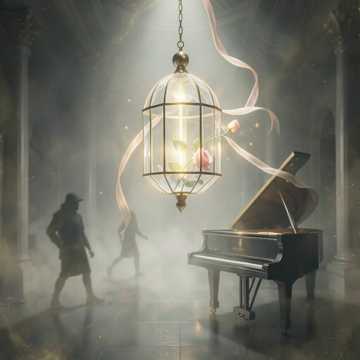 《Mistress in the Mist》(英文 說唱)