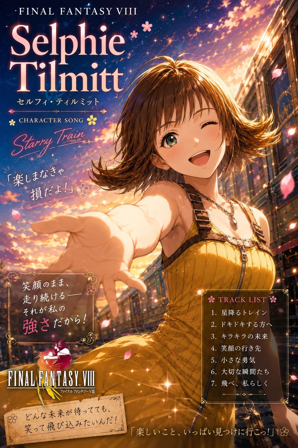 星降るトレイン