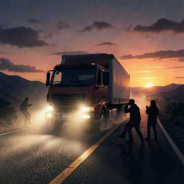 Backroads Take Us Home
