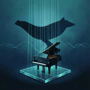 Abyss Whale Piano