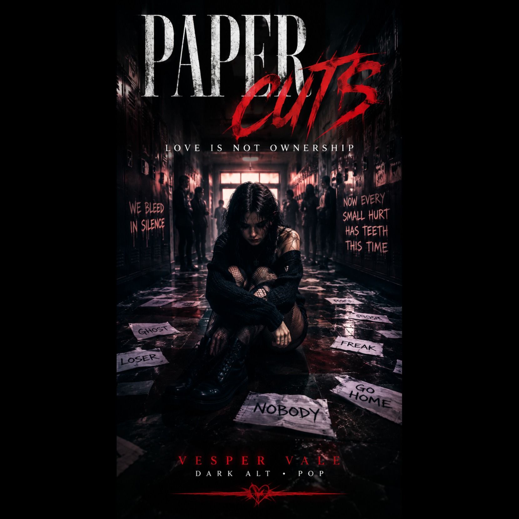 Paper Cuts