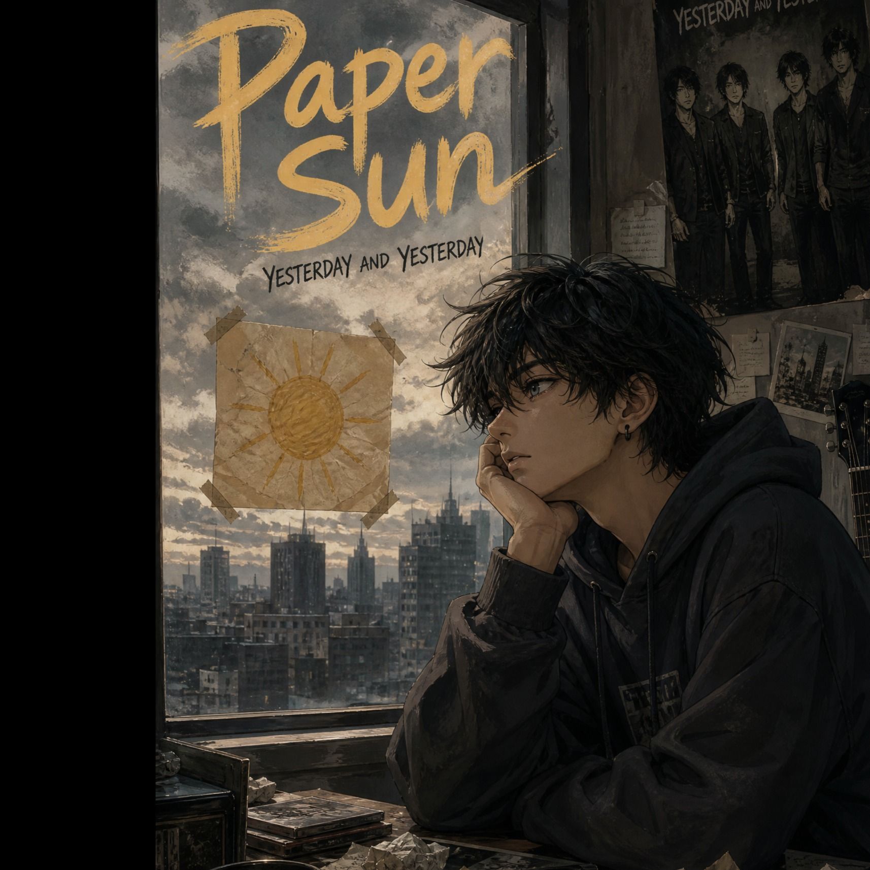 Paper Sun