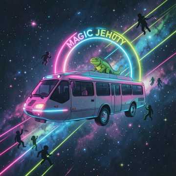 The Magic Jehuty