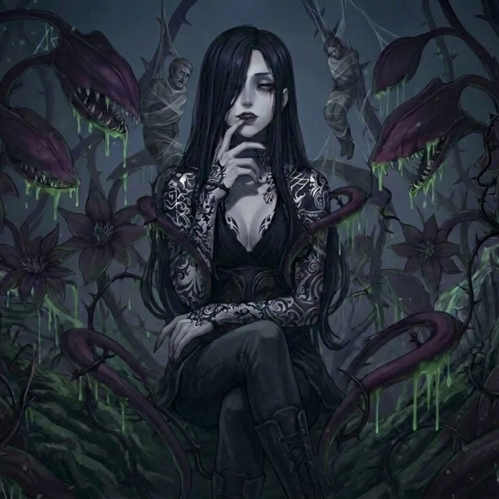 VENOM:蜜//BLOOM