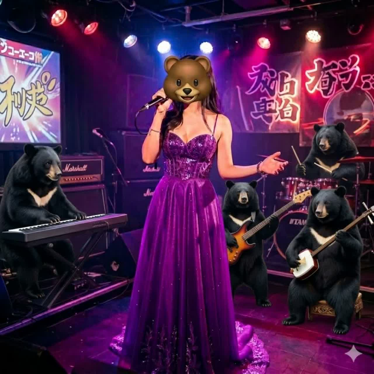 冬眠前の約束