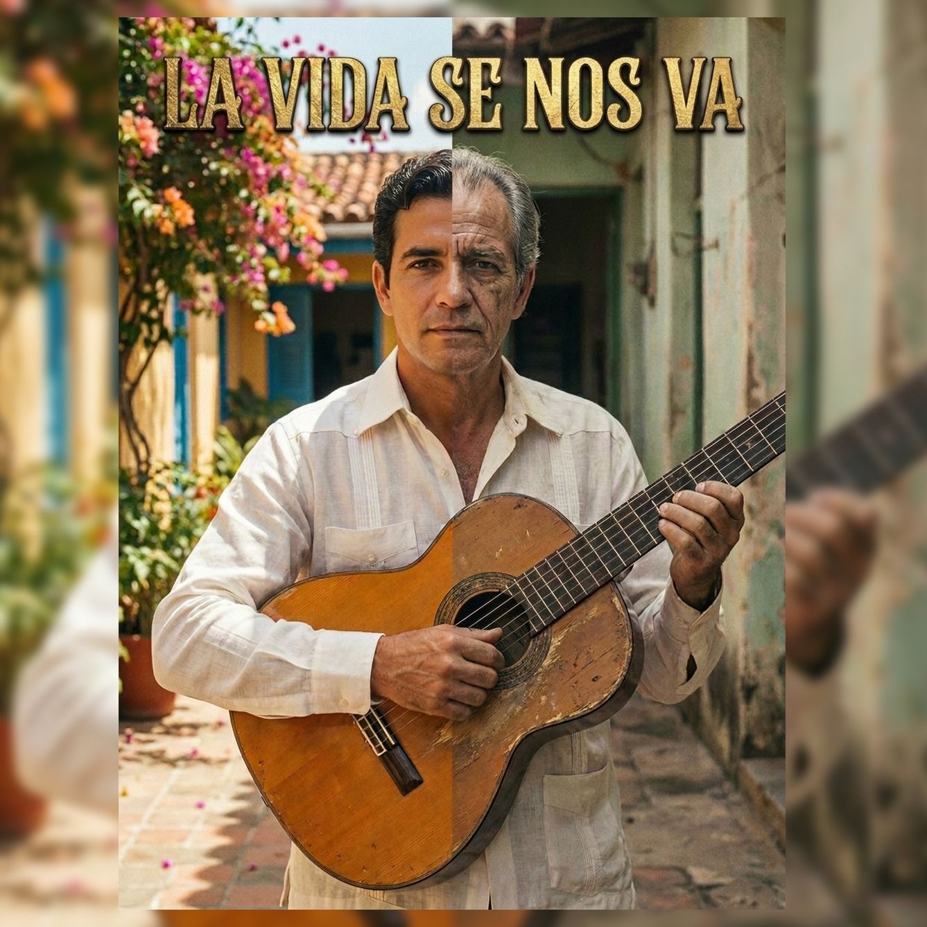 La vida se nos va - Bolero