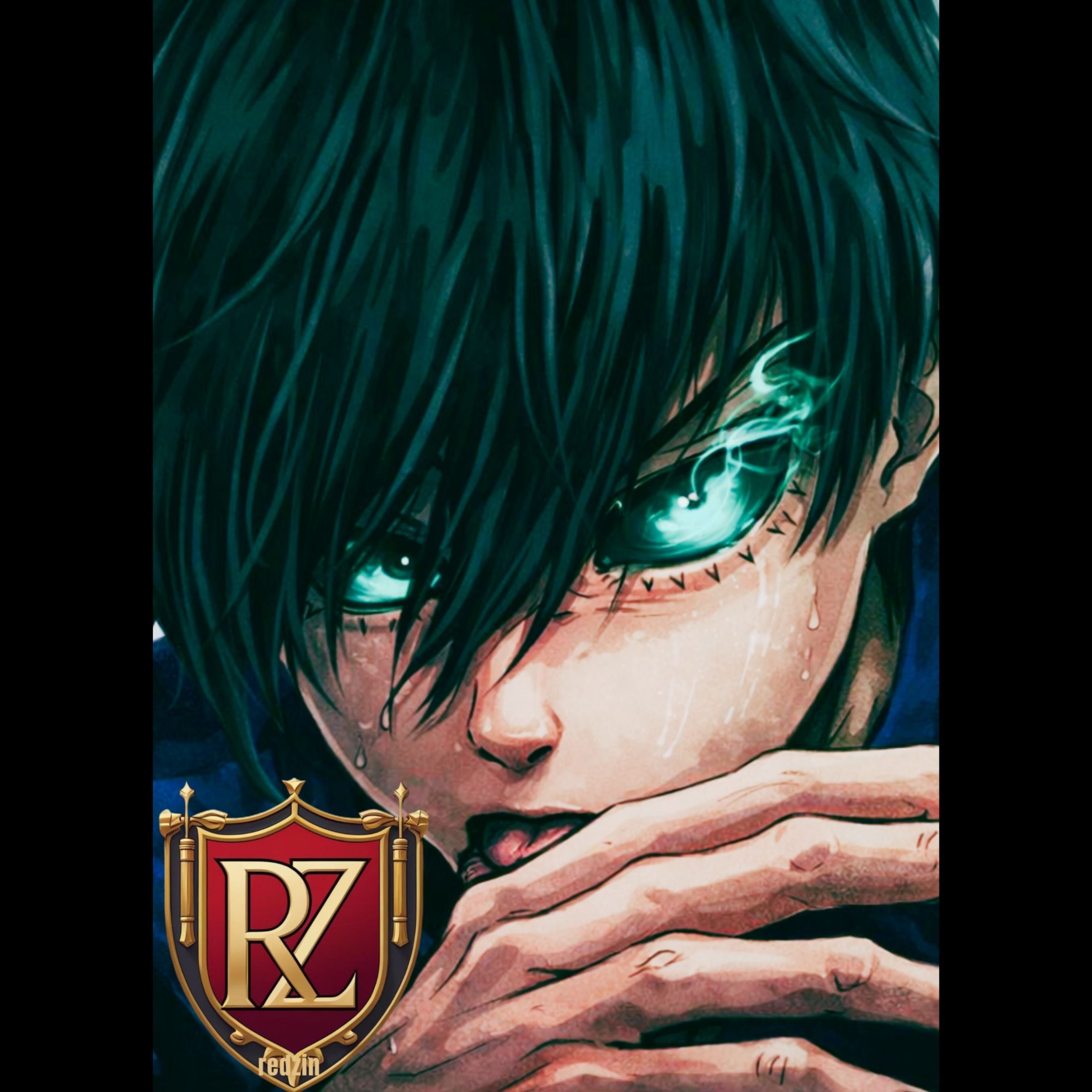 TIPO ITOSHI RIN-Segundo Lugar Nunca Mais(BLUE LOCK)