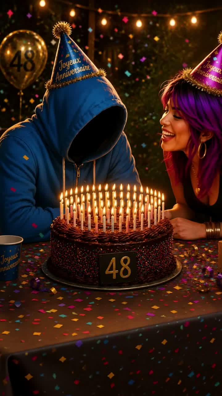 Joyeux Anniversaire!!!