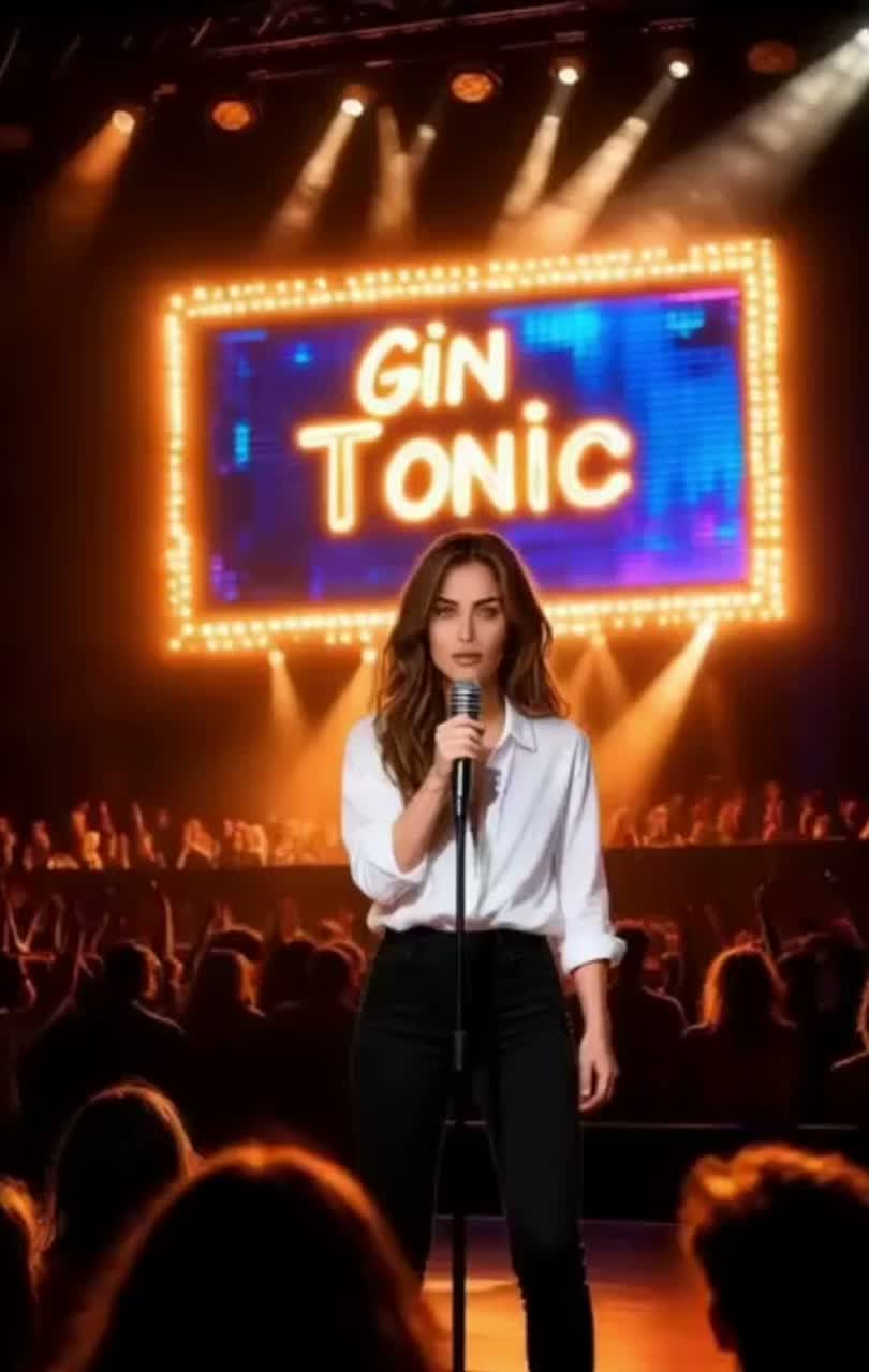 Качай это мир (Gin Tonic)
