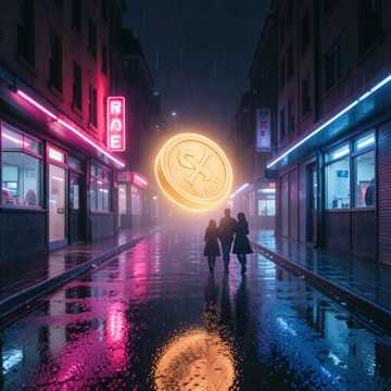 Lucky Coin