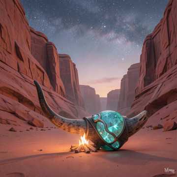 Ballad of the Canyon Bride