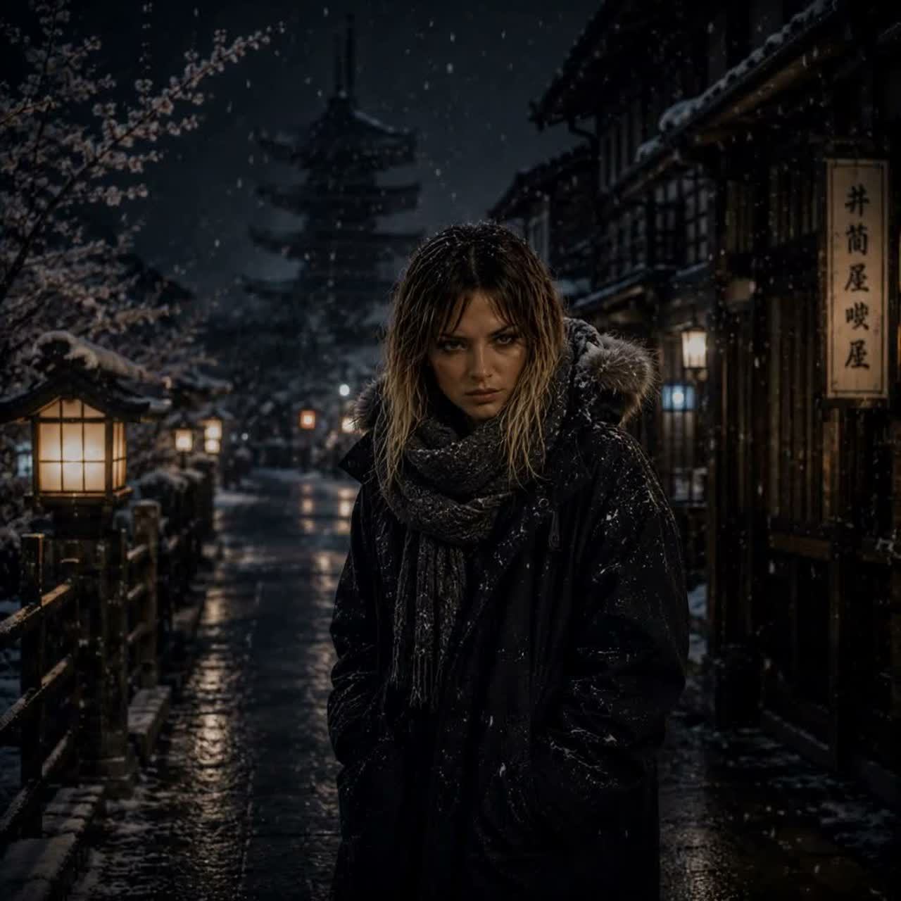 凍える残響 Frozen Echo
