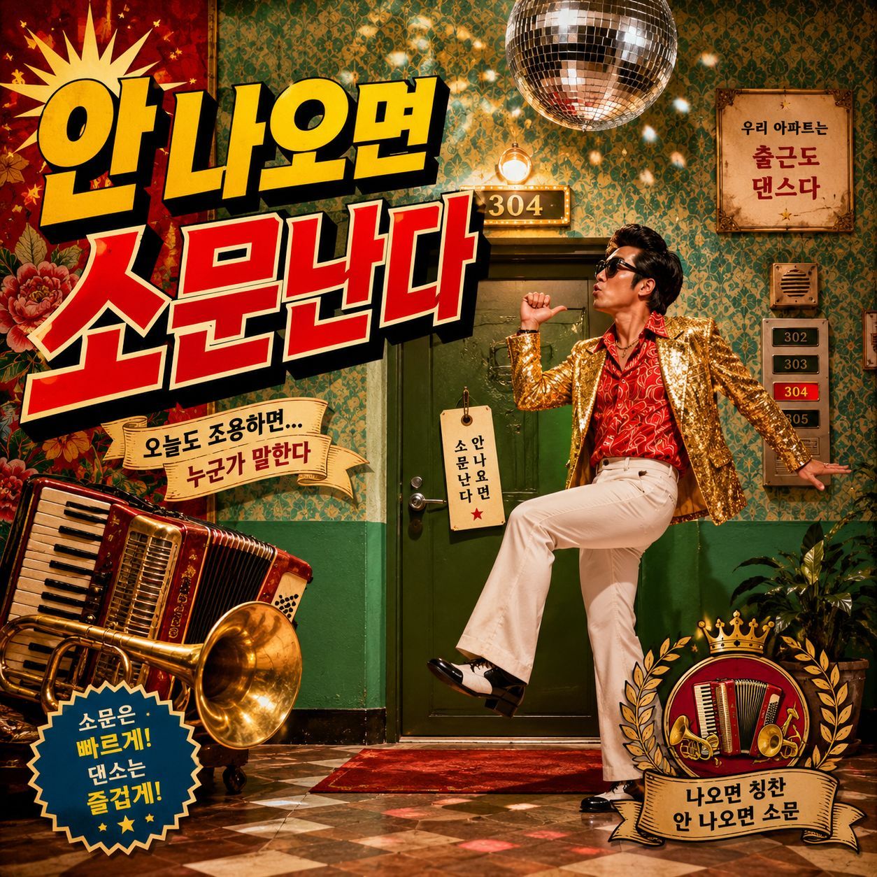 1문 안 열면 소문난다