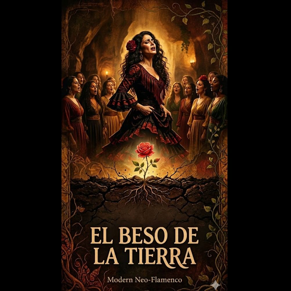 El beso de la tierra