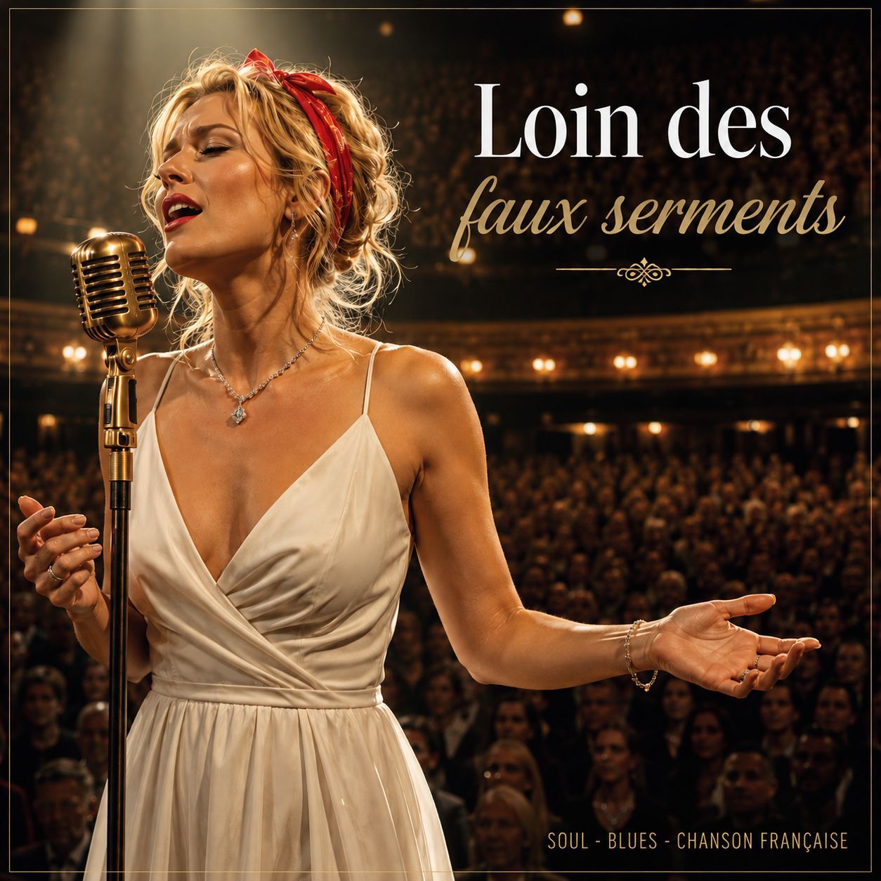 Loin des faux serments