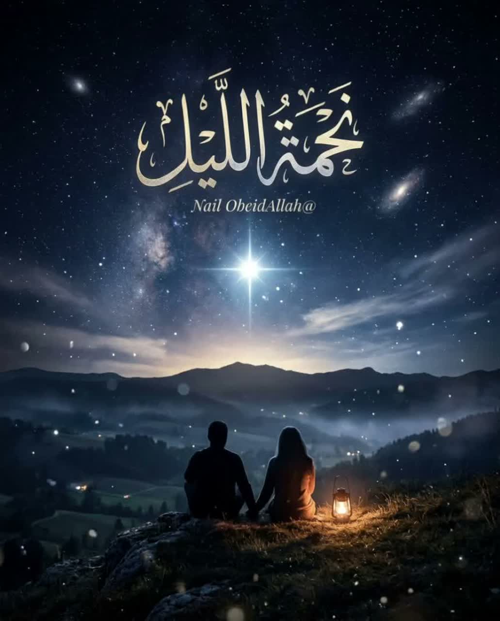 نجمة الليل