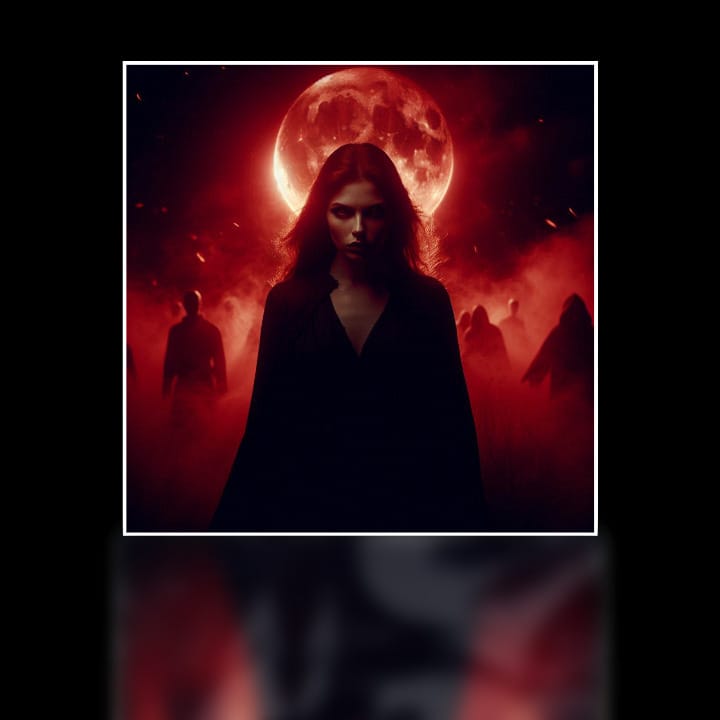 Nuit de vengeance ♀️