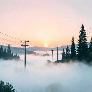 Above the Cloudline (My Voice).