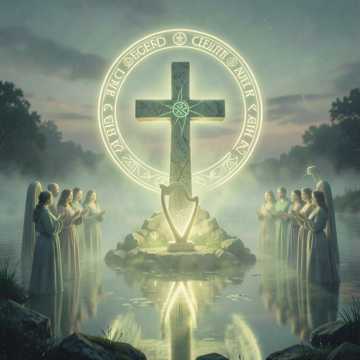 Our praise rises up (new age version 2)