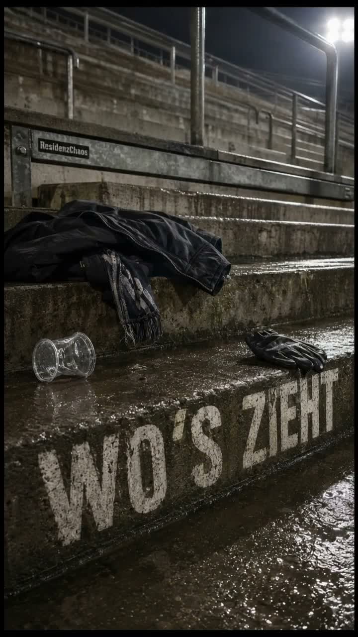 WO’S ZIEHT