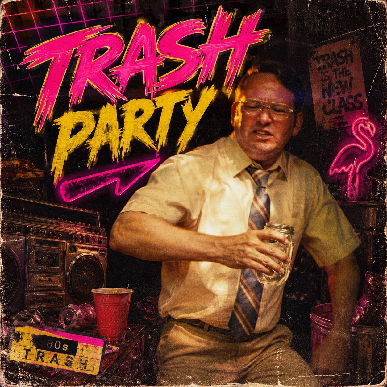 TRASH PARTY