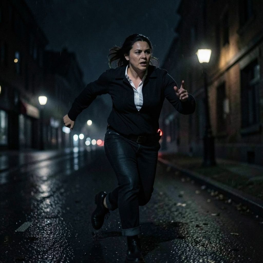 Running From the Law