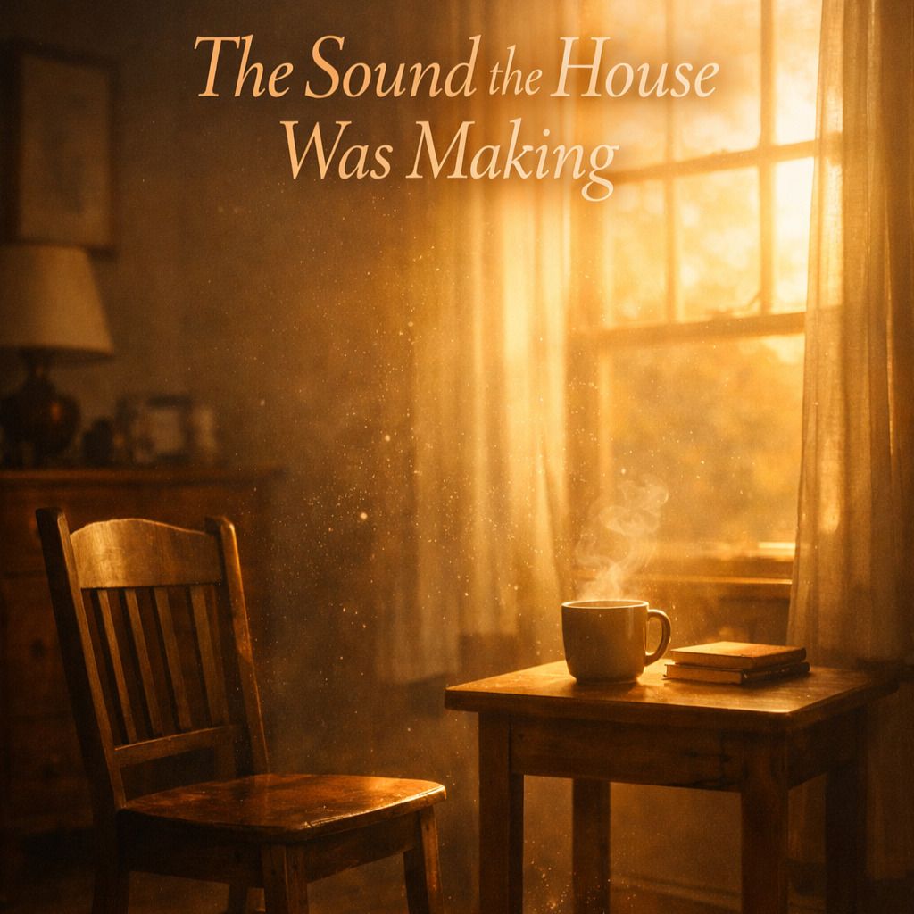 2. The Sound The House Was Making
