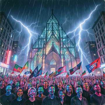 Today We Are One (Thunder_Wolf Remix)