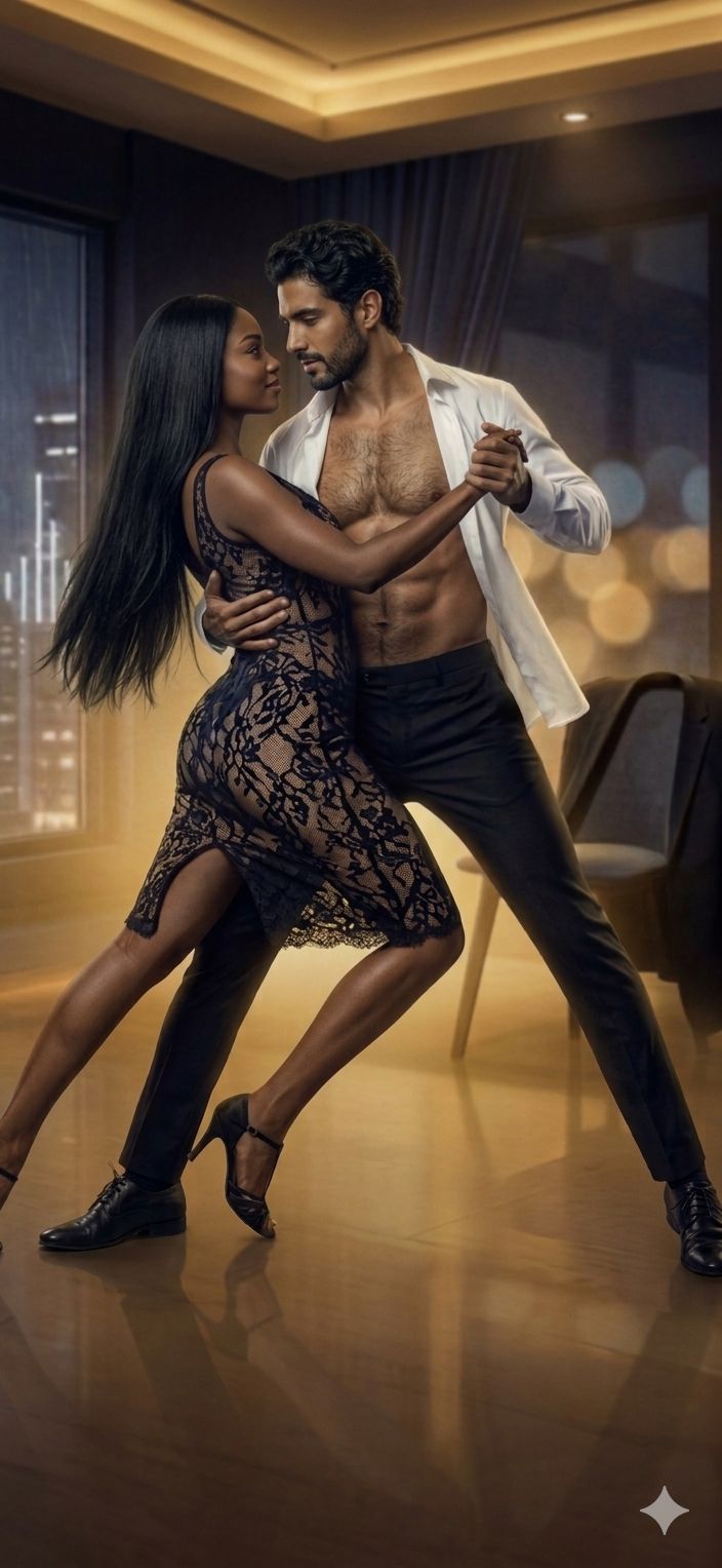 Velvet Heartbeat (Midnight R&B Duet)