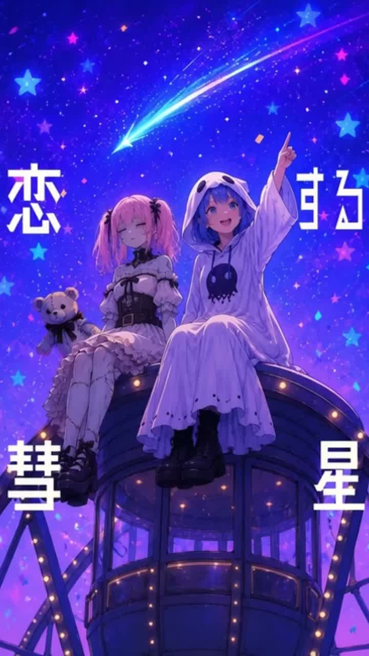 恋する彗星 (for Cion)