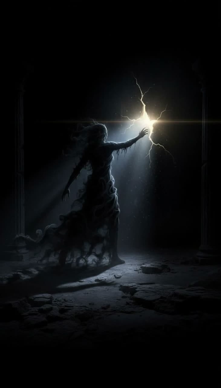 Seeking the light