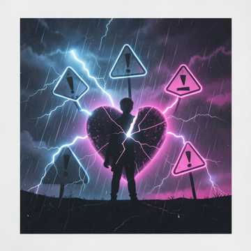 WARNING (DANGER)
