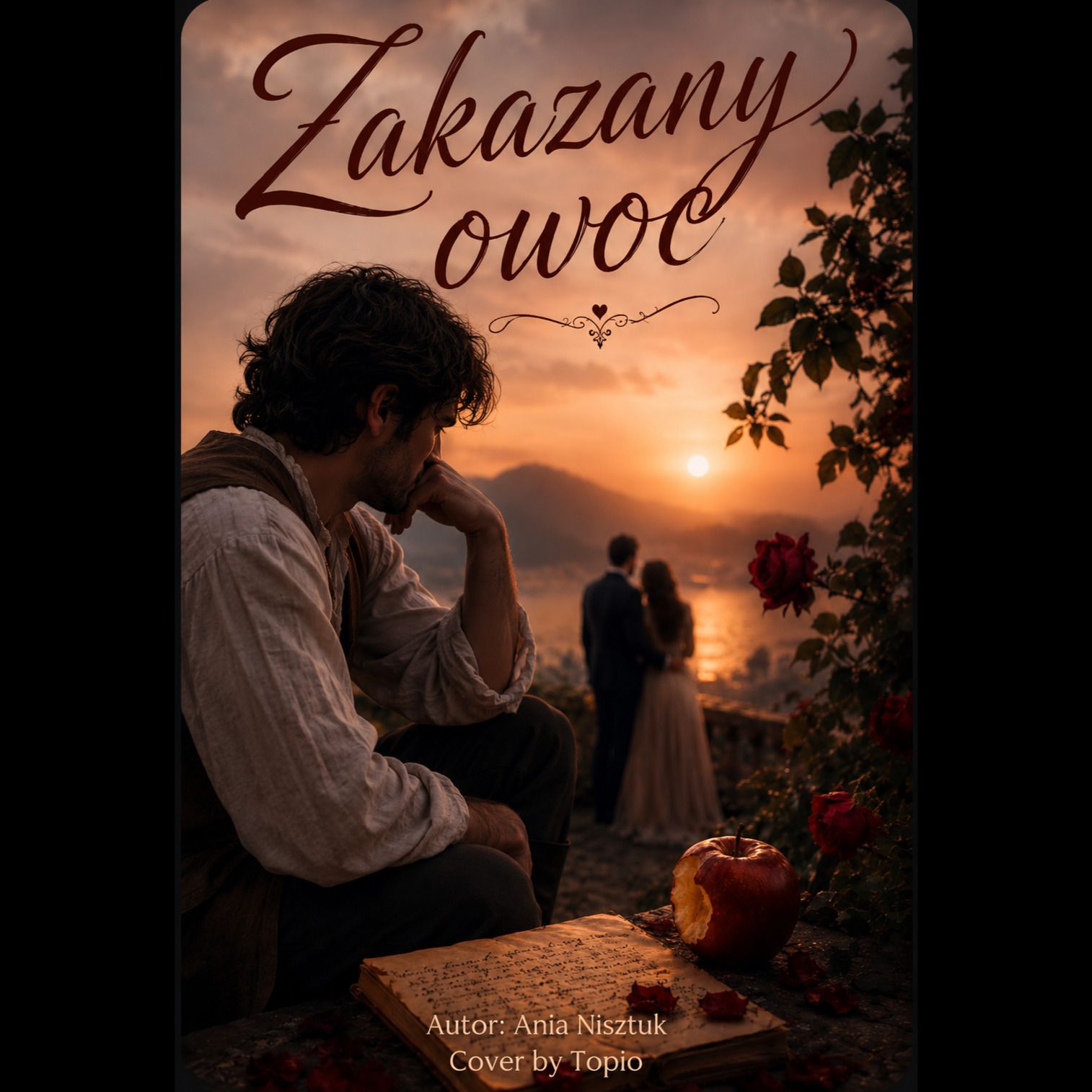 Zakazany owoc — cover by Topio org. Ania Nisztuk
