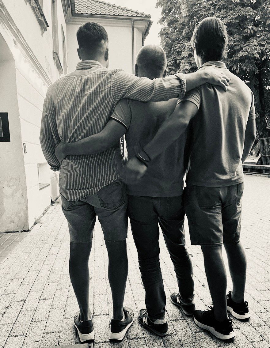OLD FRIENDS
