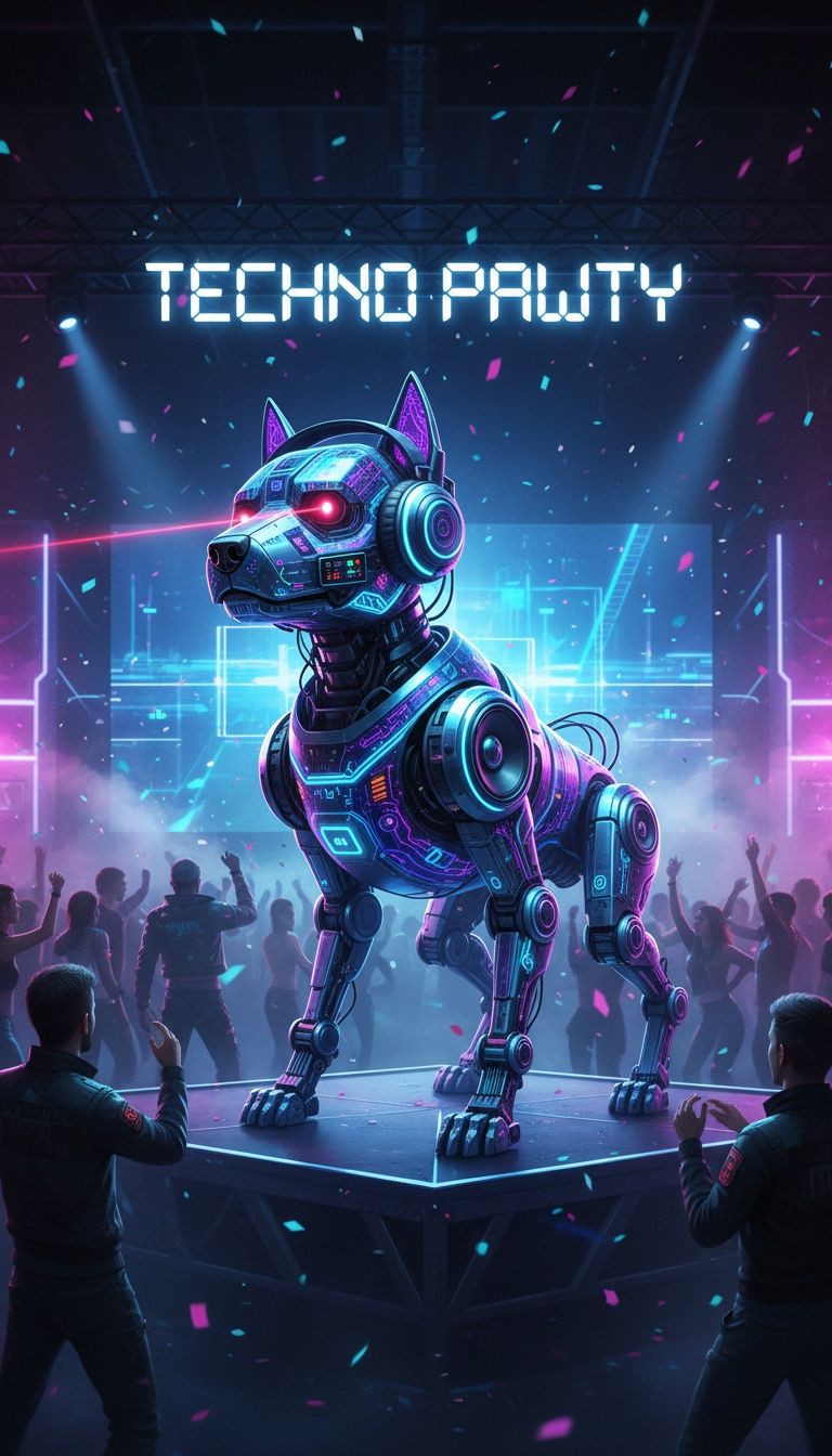 dog dubstep