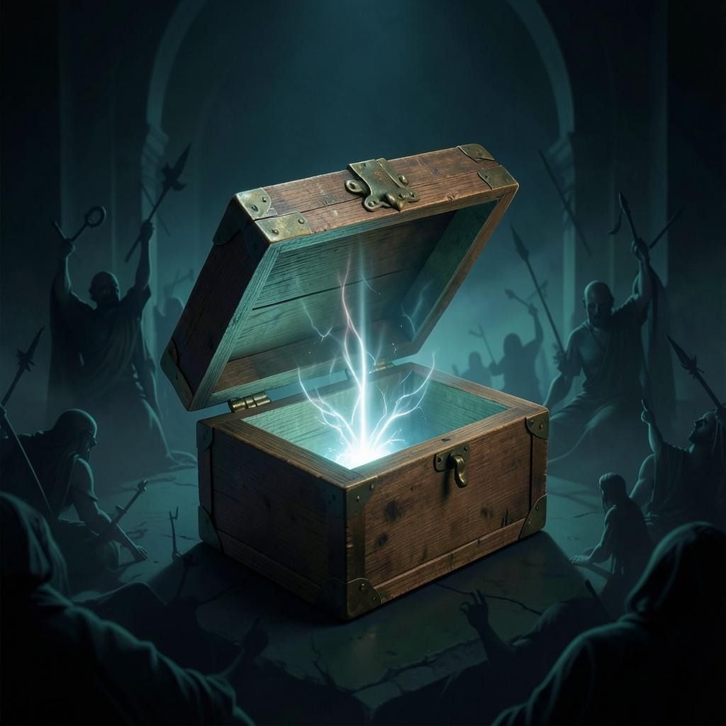The Cursed Gift Protocol (Greek version)