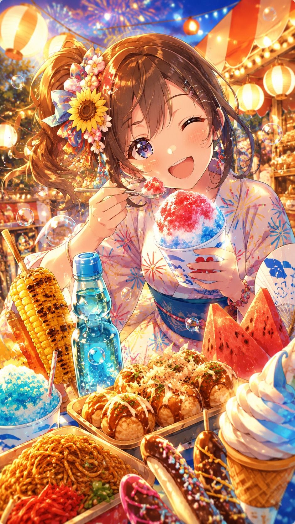 夏味パレード