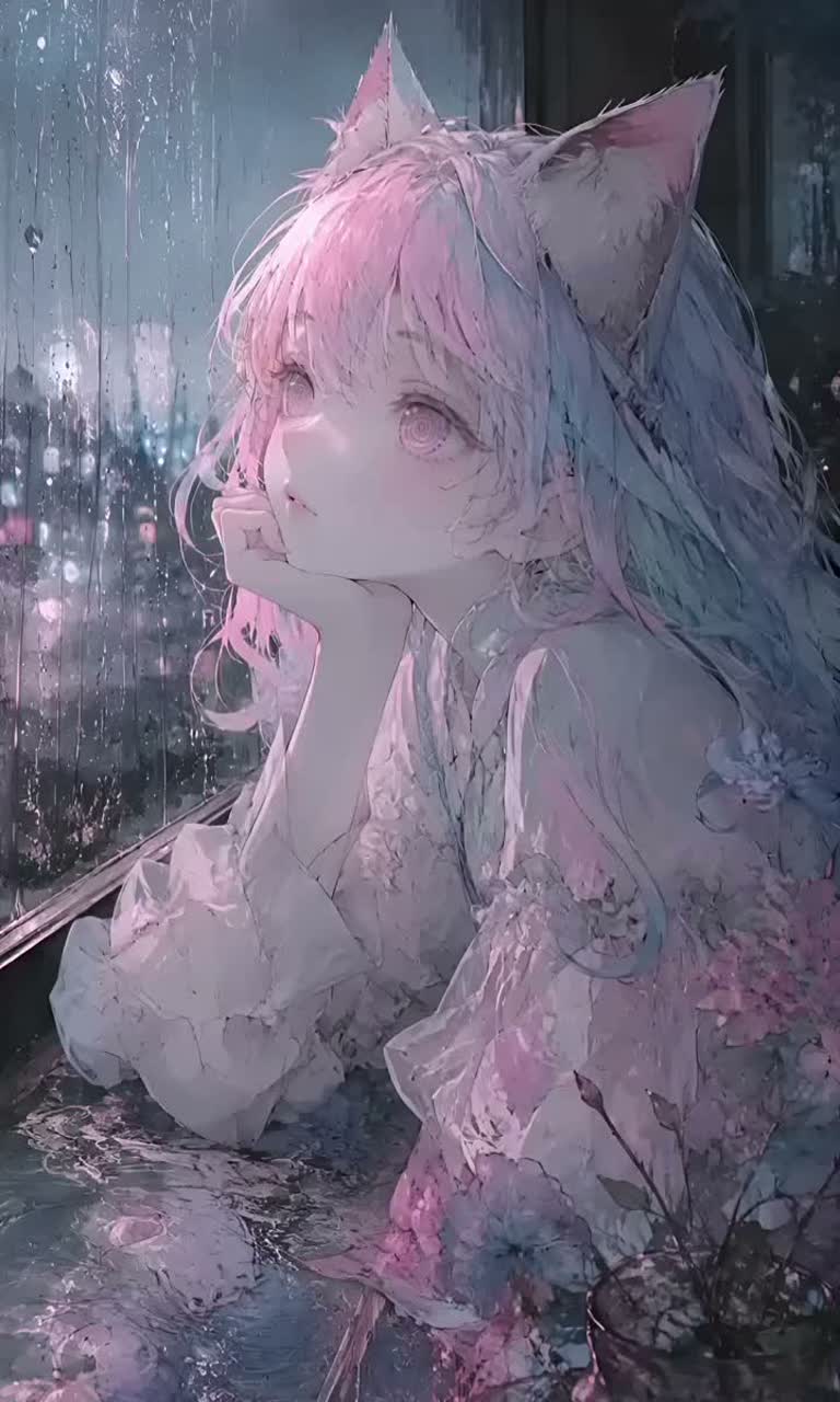 アマオト / Rain Drops