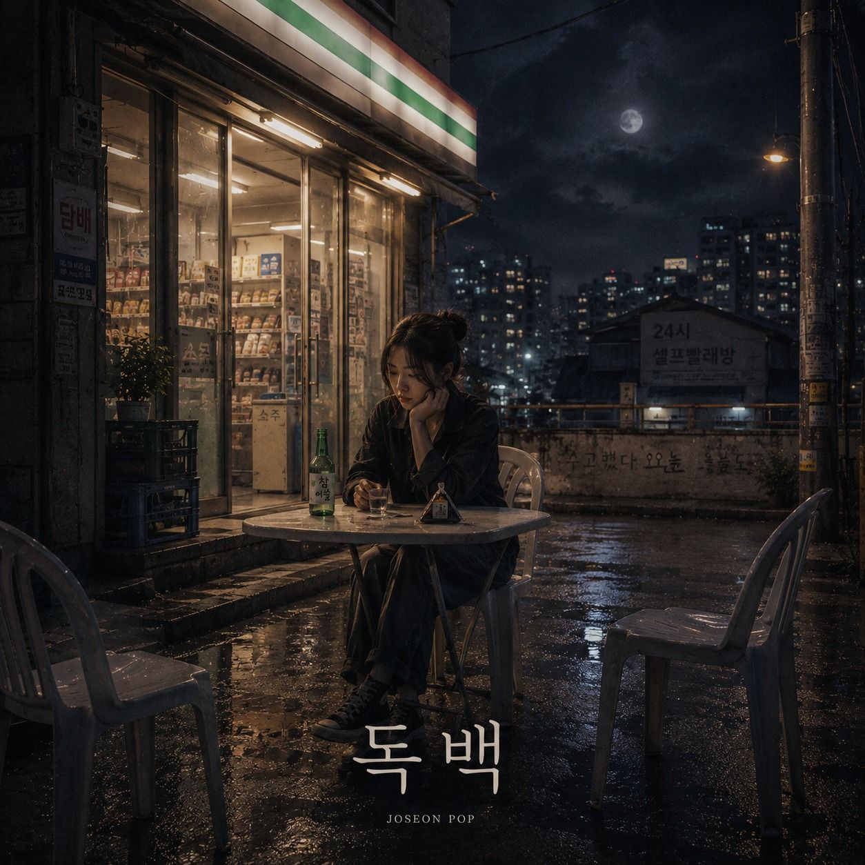 독백