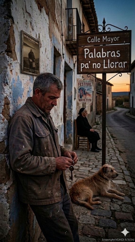 Tierra que amarra (VDMD)