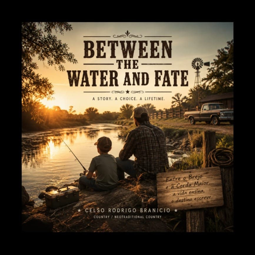 BETWEEN THE WATER AND FATE
