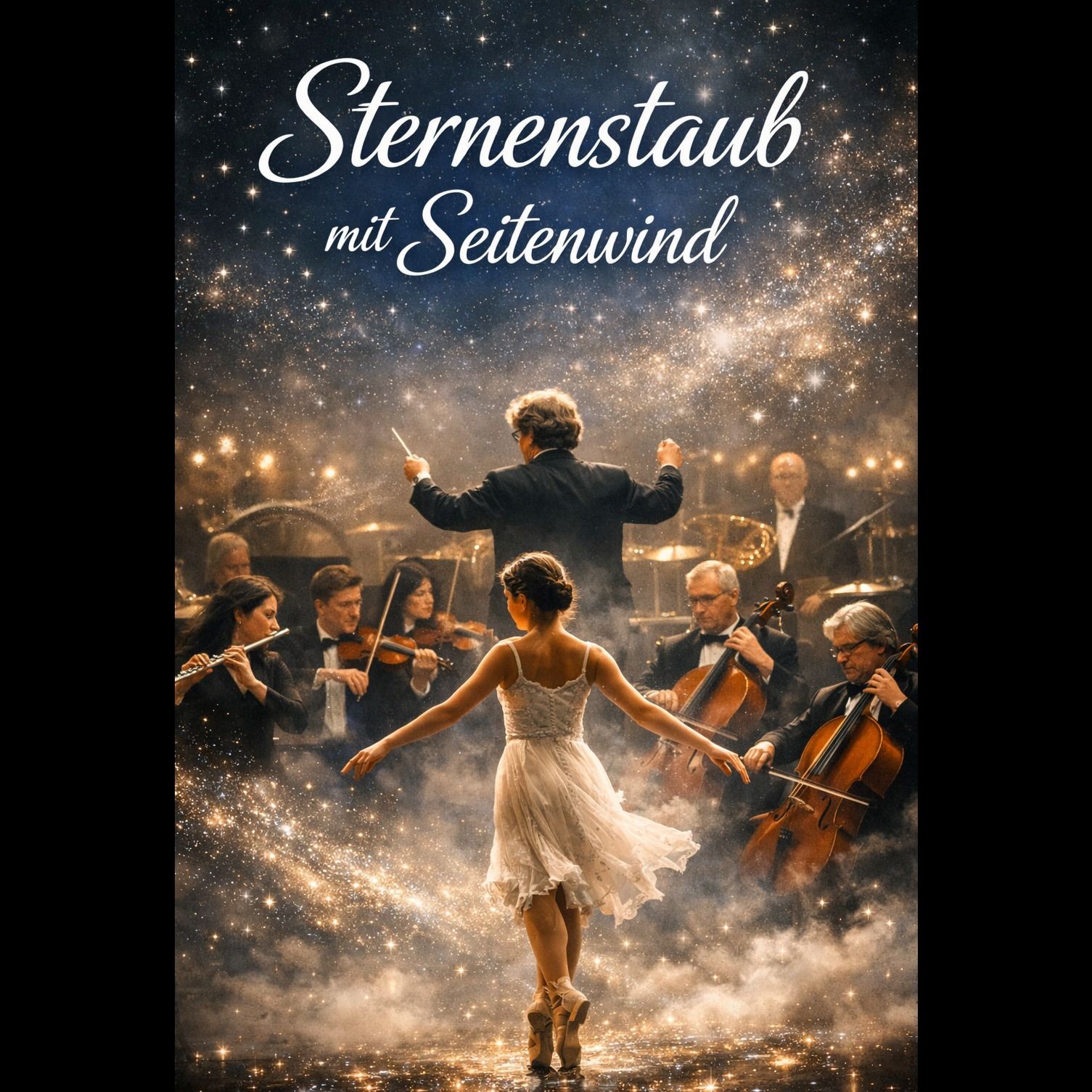Sternenstaub mit Seitenwind