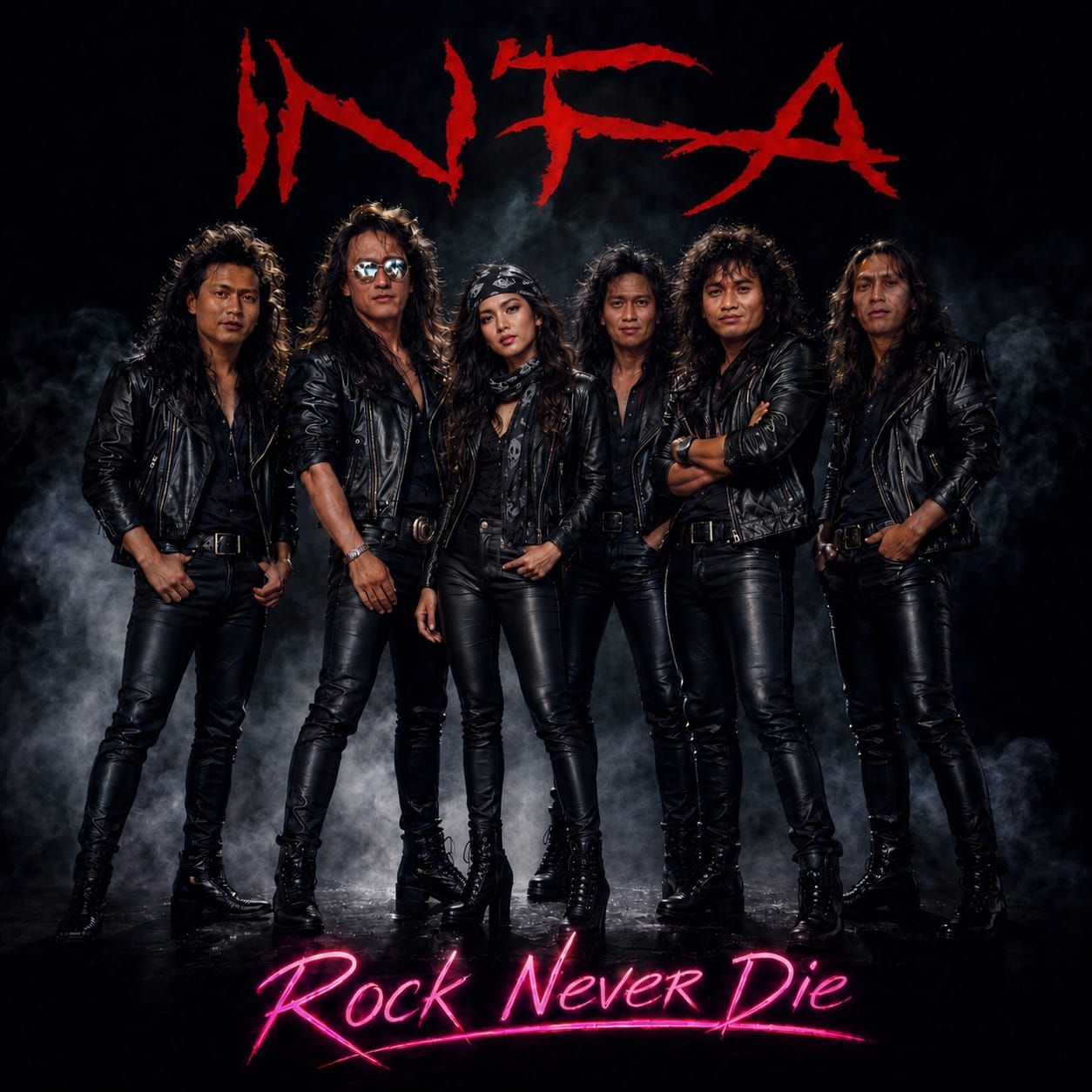 awek rockers v.11