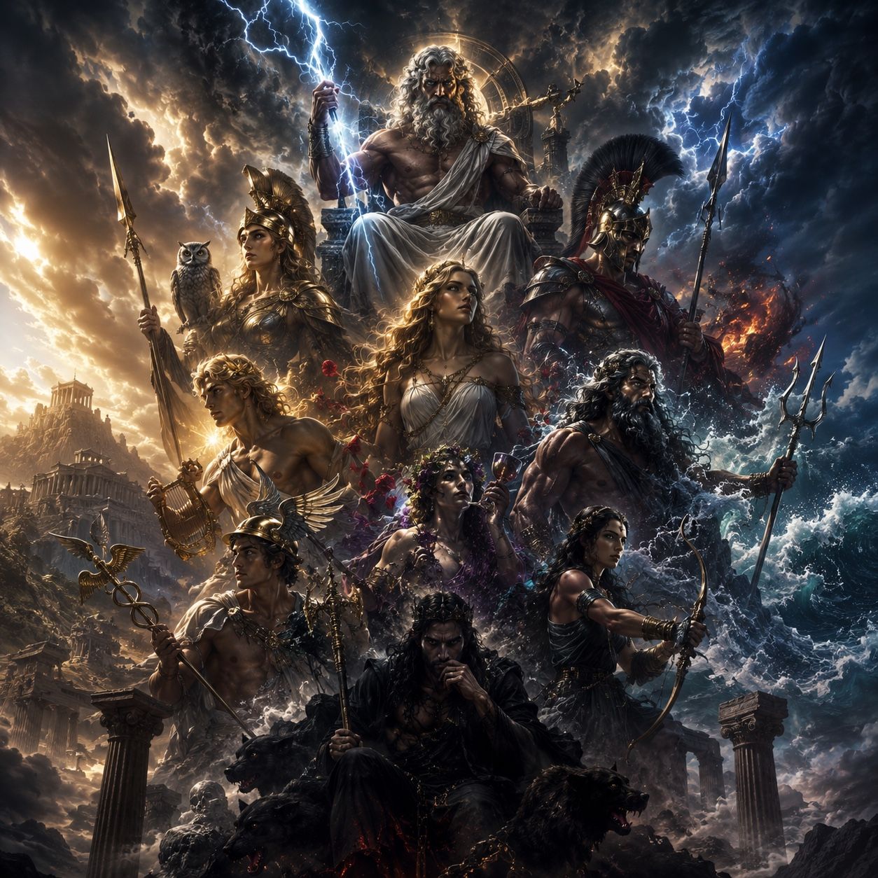 Gods Don’t Bleed